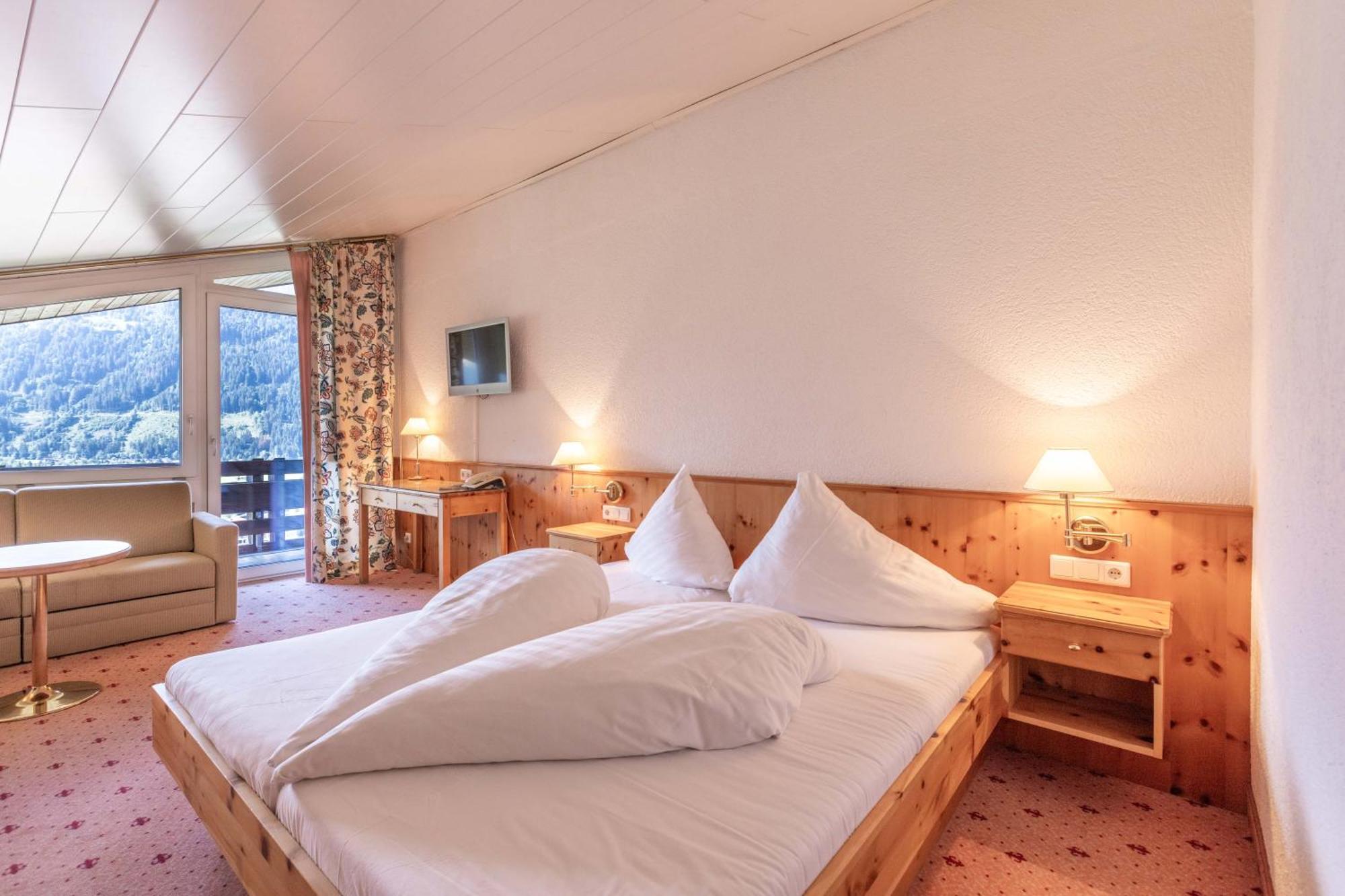Keyone Rooms Montafon Schruns Extérieur photo