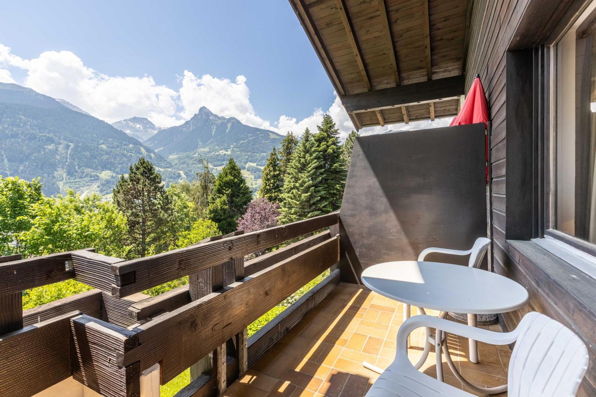 Keyone Rooms Montafon Schruns Extérieur photo
