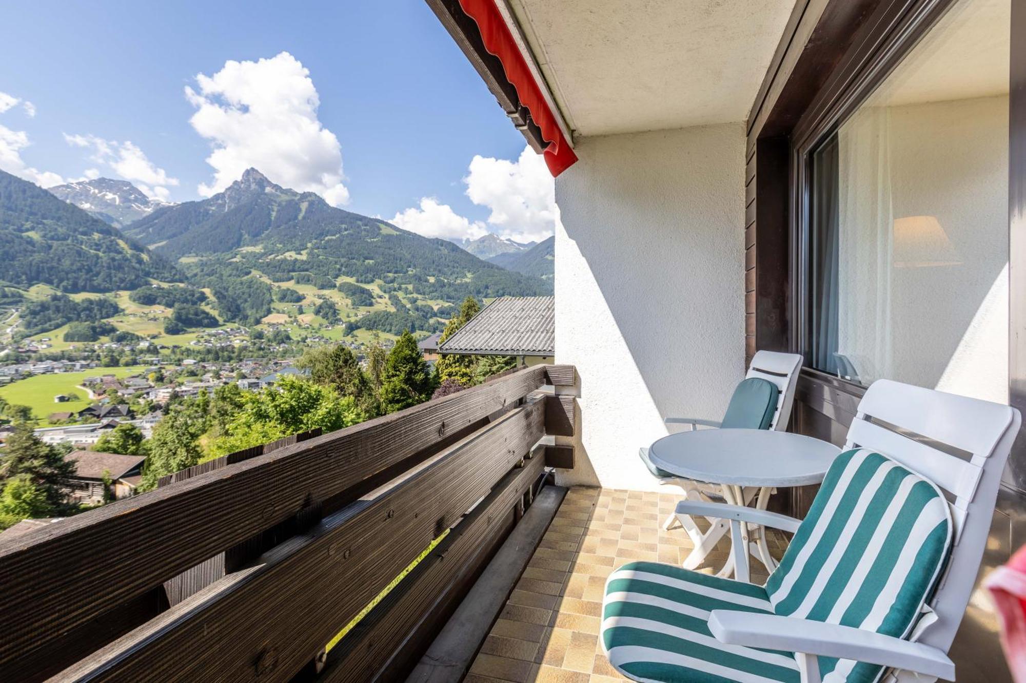 Keyone Rooms Montafon Schruns Extérieur photo