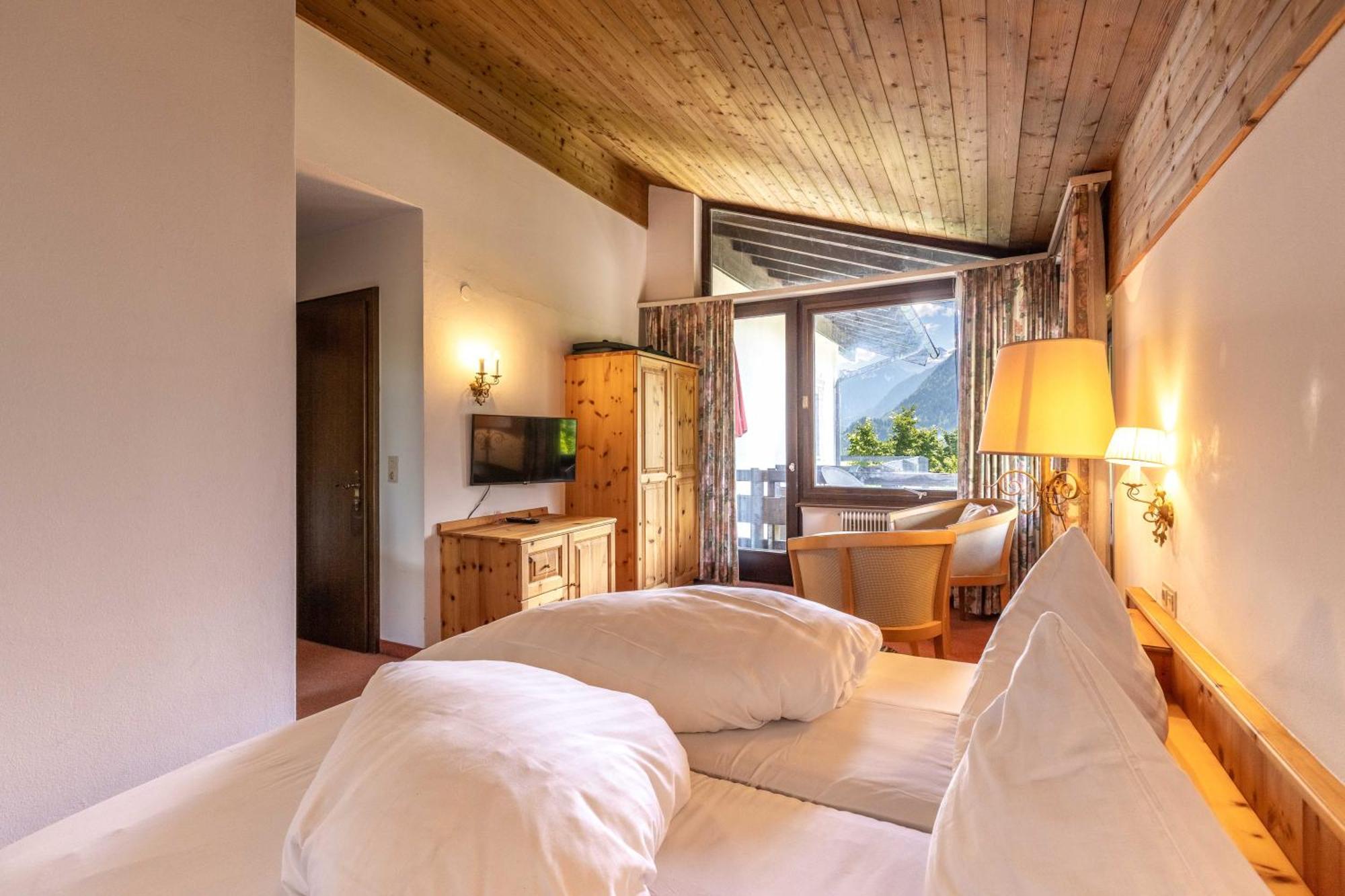 Keyone Rooms Montafon Schruns Extérieur photo