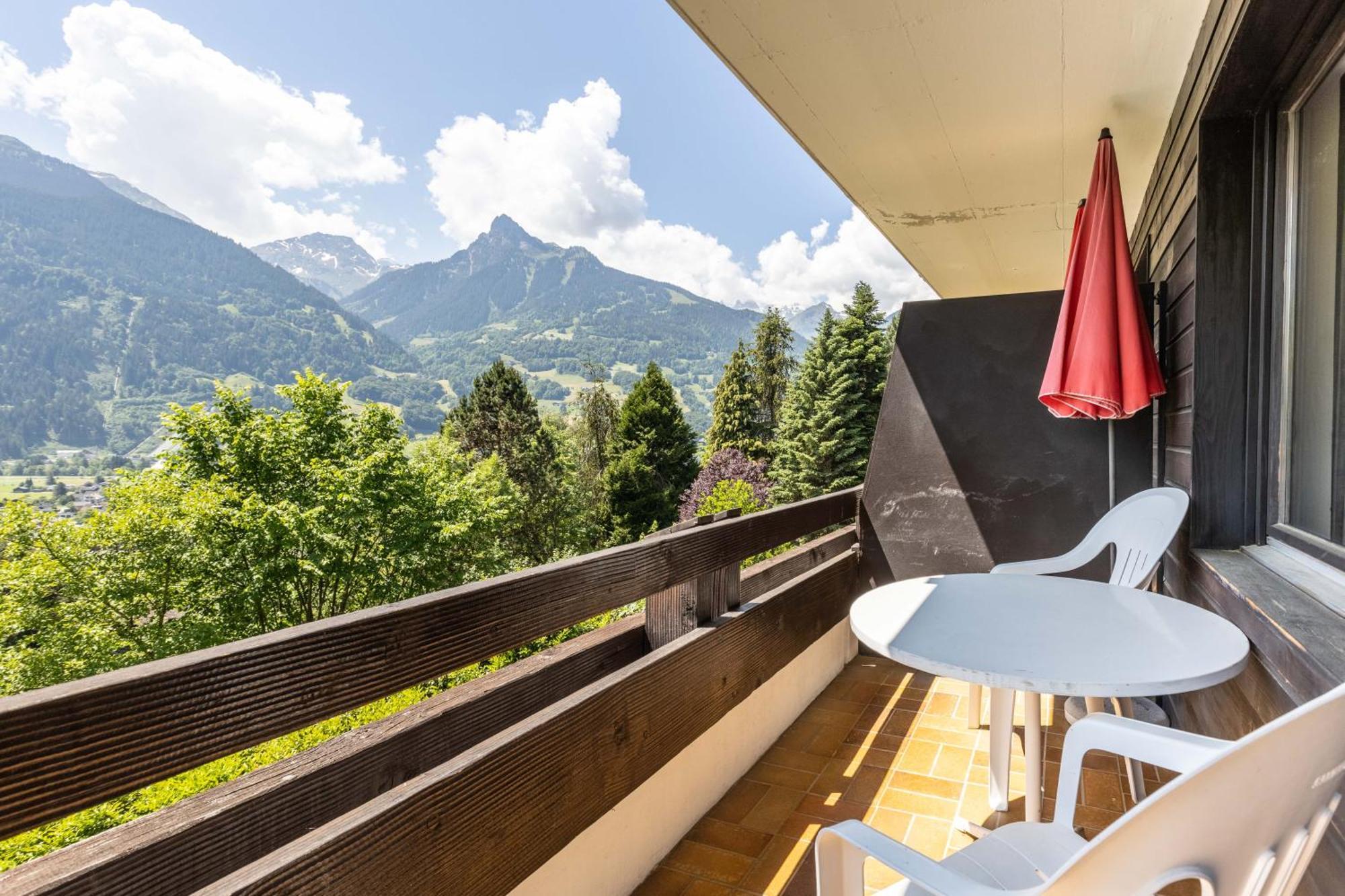 Keyone Rooms Montafon Schruns Extérieur photo