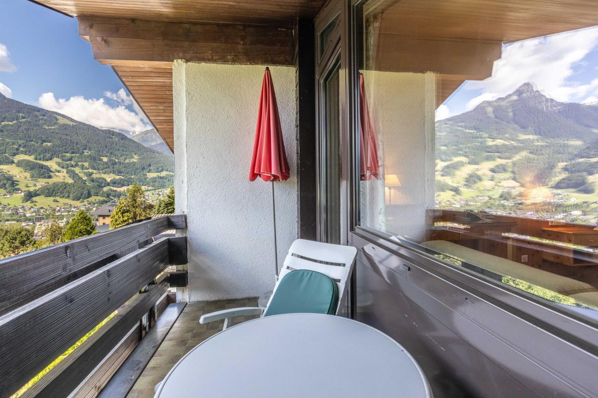 Keyone Rooms Montafon Schruns Extérieur photo