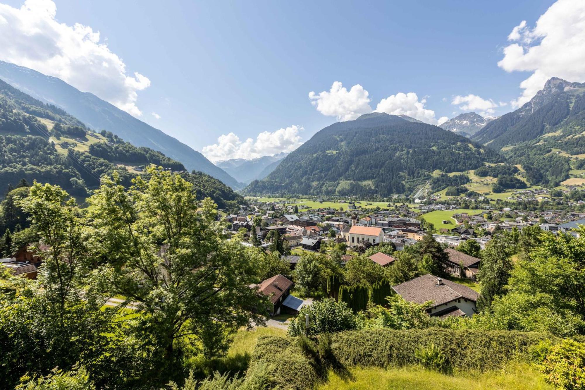 Keyone Rooms Montafon Schruns Extérieur photo