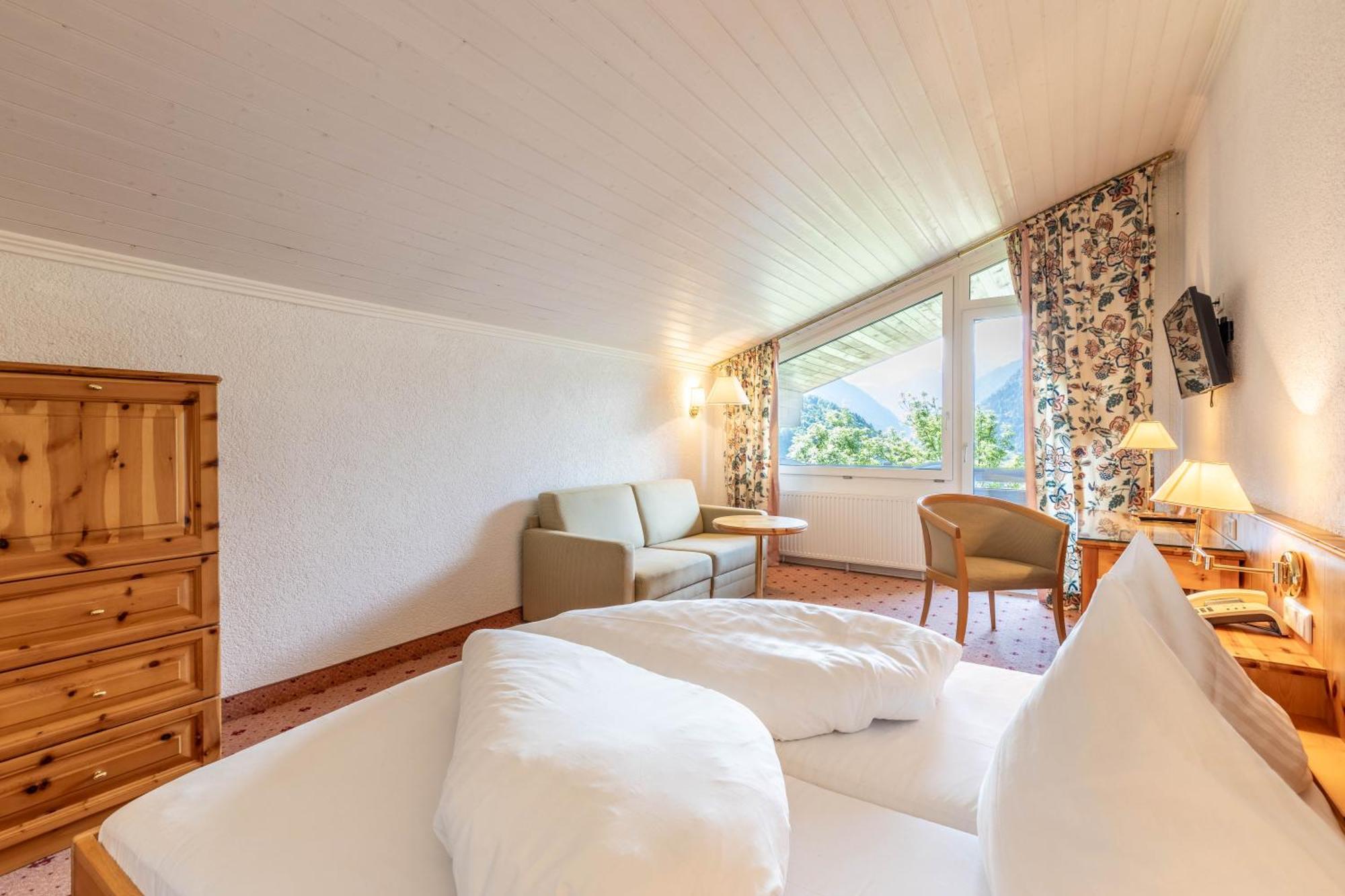 Keyone Rooms Montafon Schruns Extérieur photo