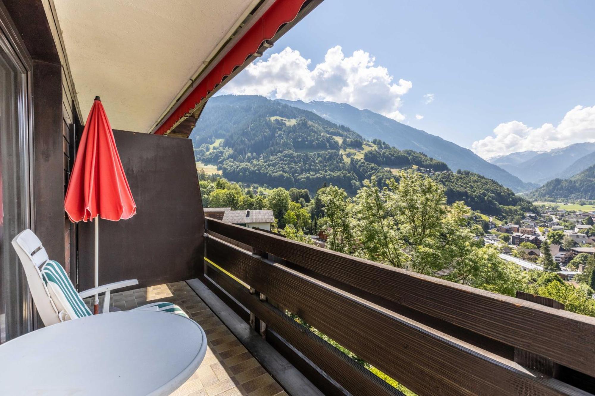 Keyone Rooms Montafon Schruns Extérieur photo