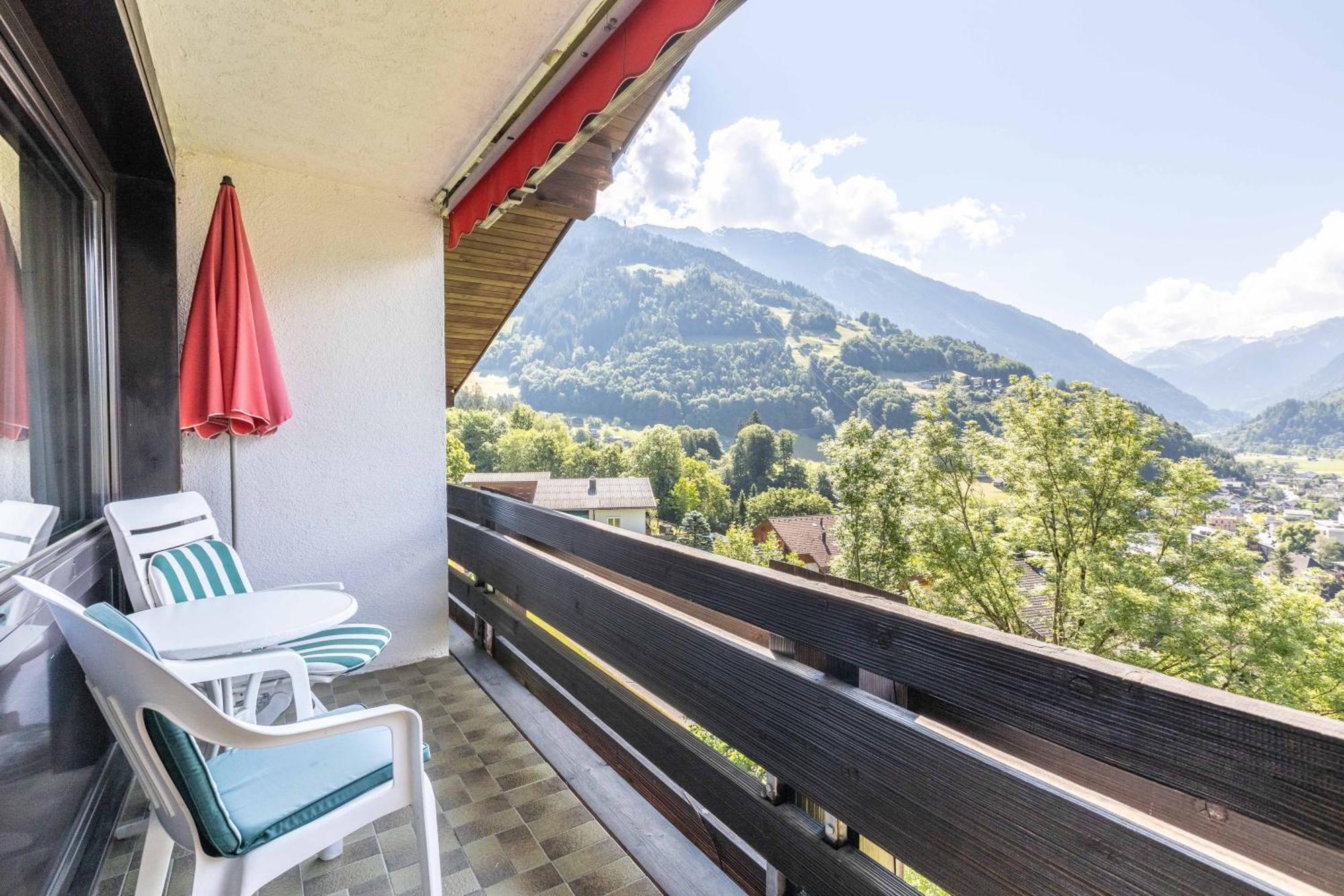 Keyone Rooms Montafon Schruns Extérieur photo