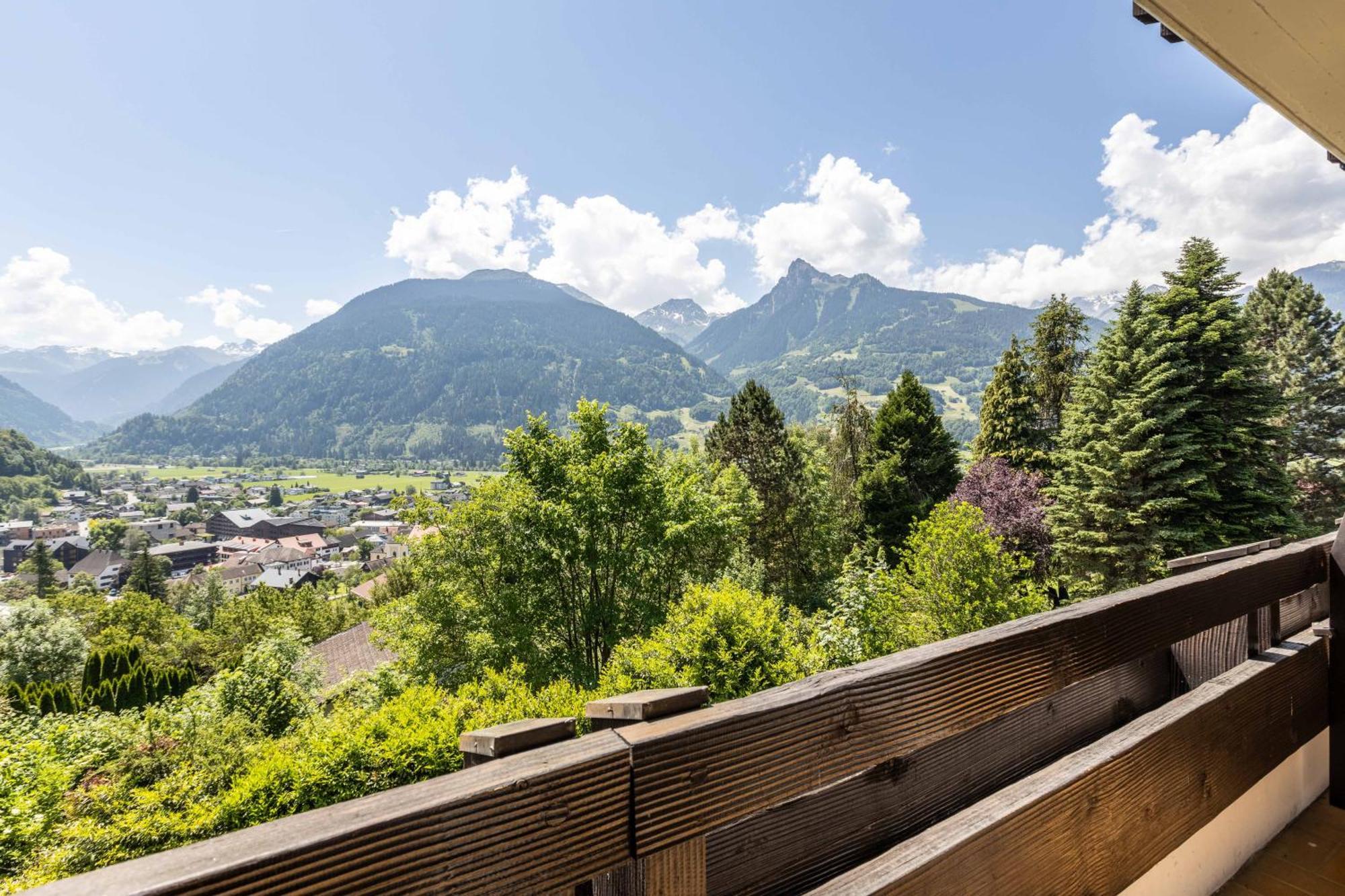 Keyone Rooms Montafon Schruns Extérieur photo