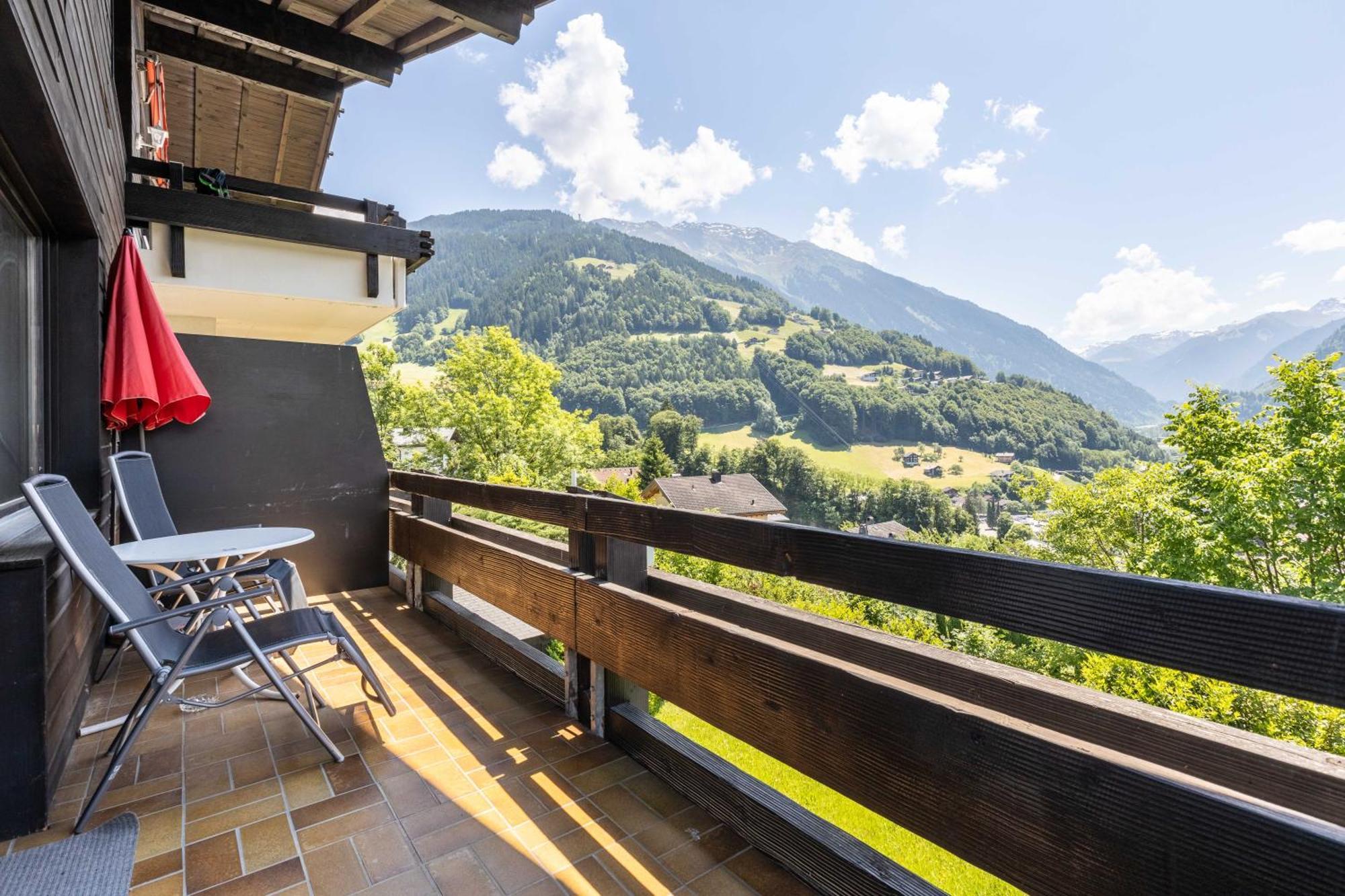 Keyone Rooms Montafon Schruns Extérieur photo