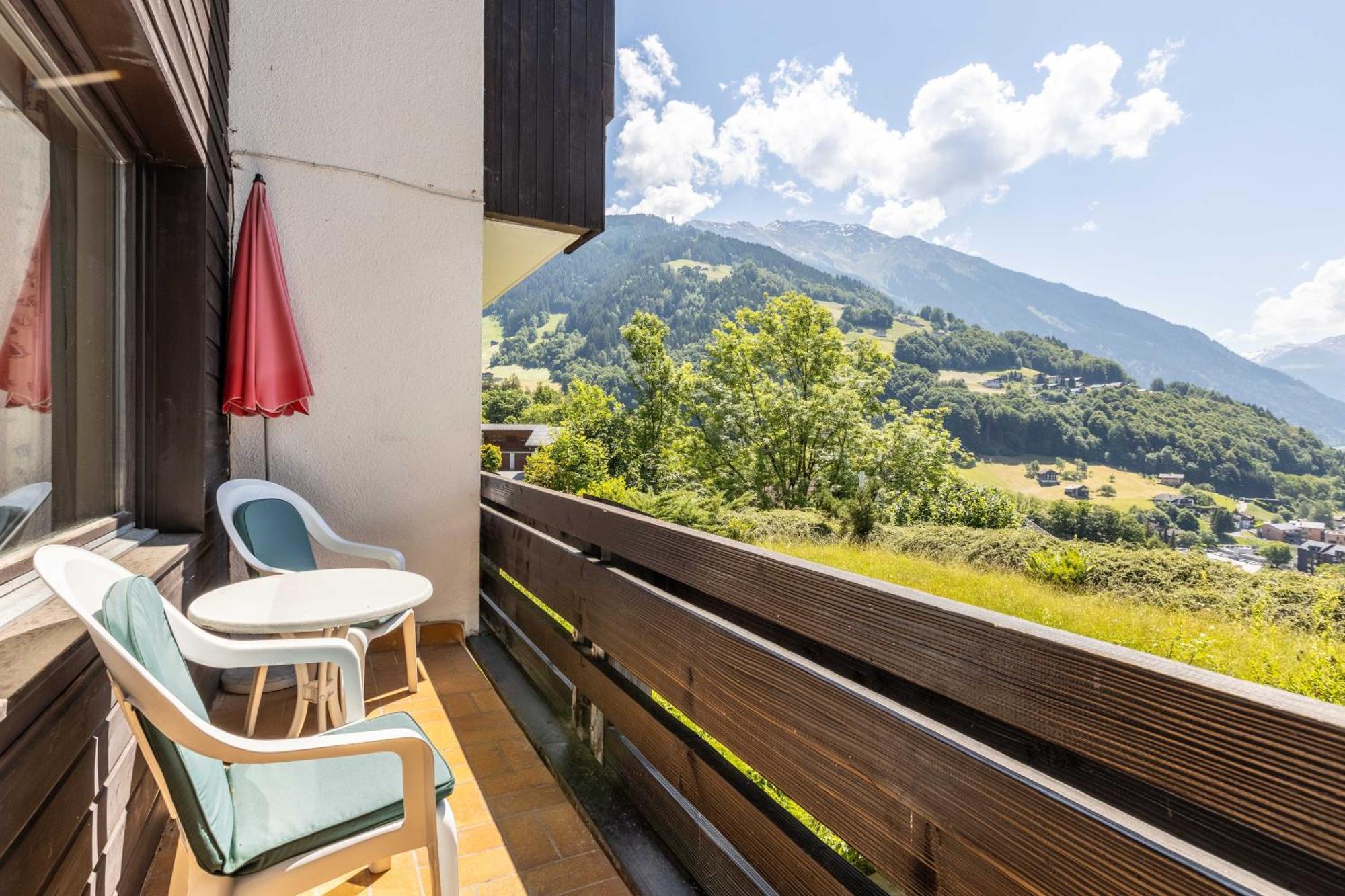 Keyone Rooms Montafon Schruns Extérieur photo