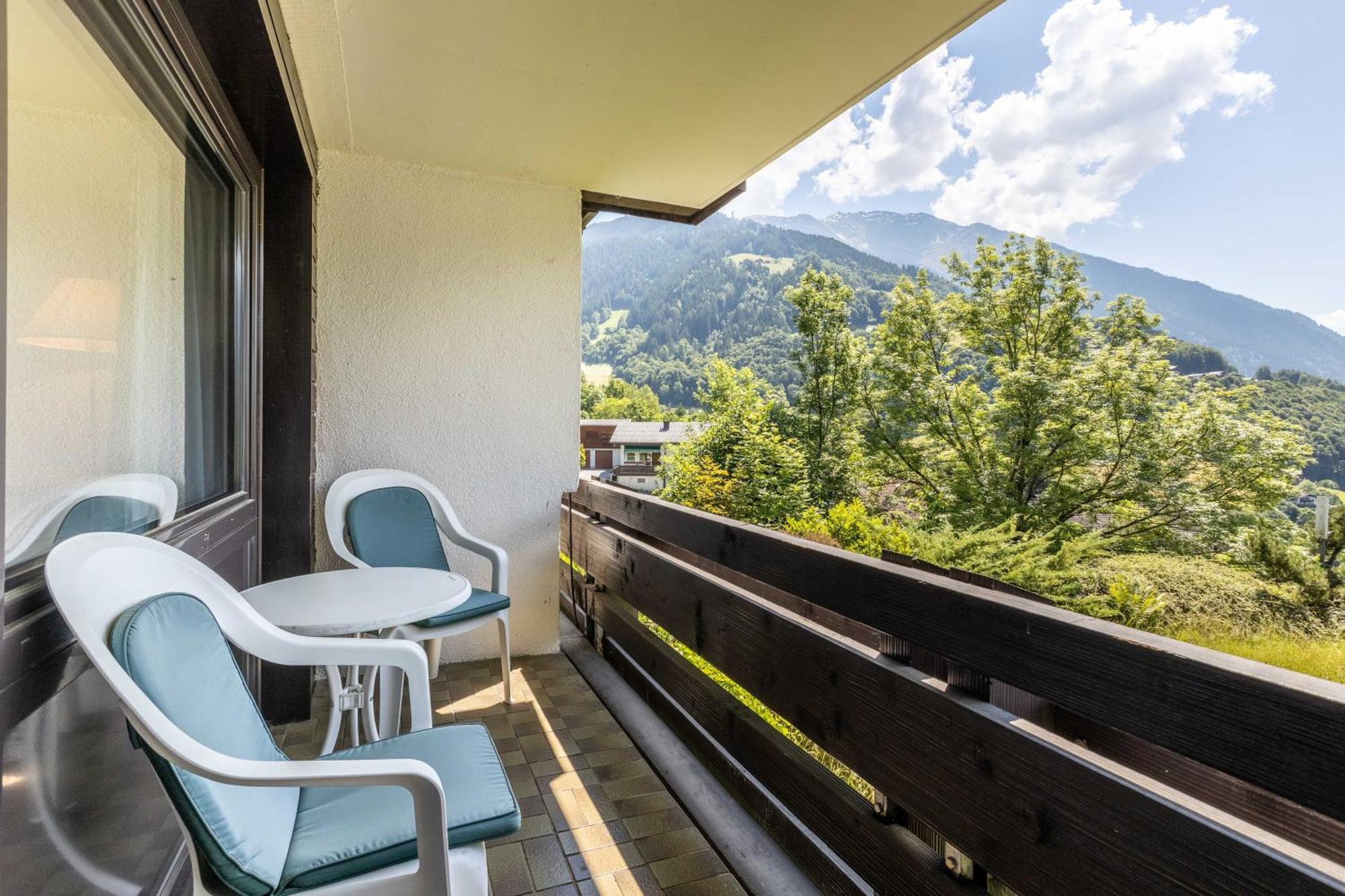 Keyone Rooms Montafon Schruns Extérieur photo