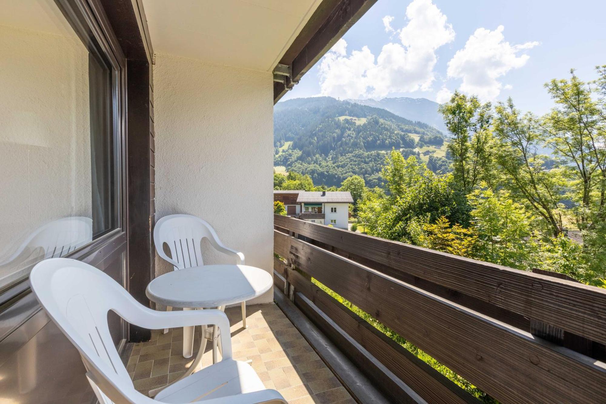 Keyone Rooms Montafon Schruns Extérieur photo