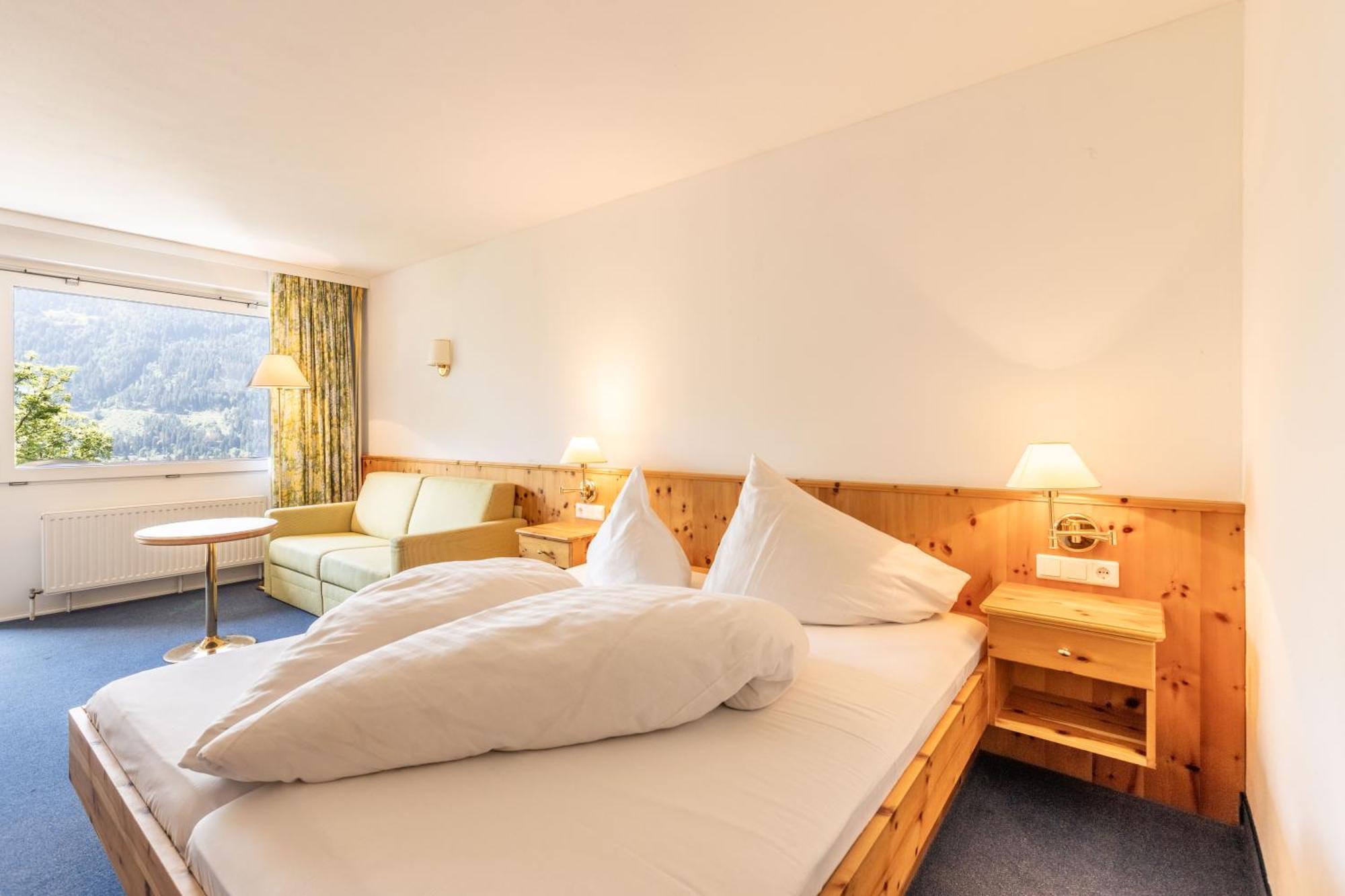 Keyone Rooms Montafon Schruns Extérieur photo