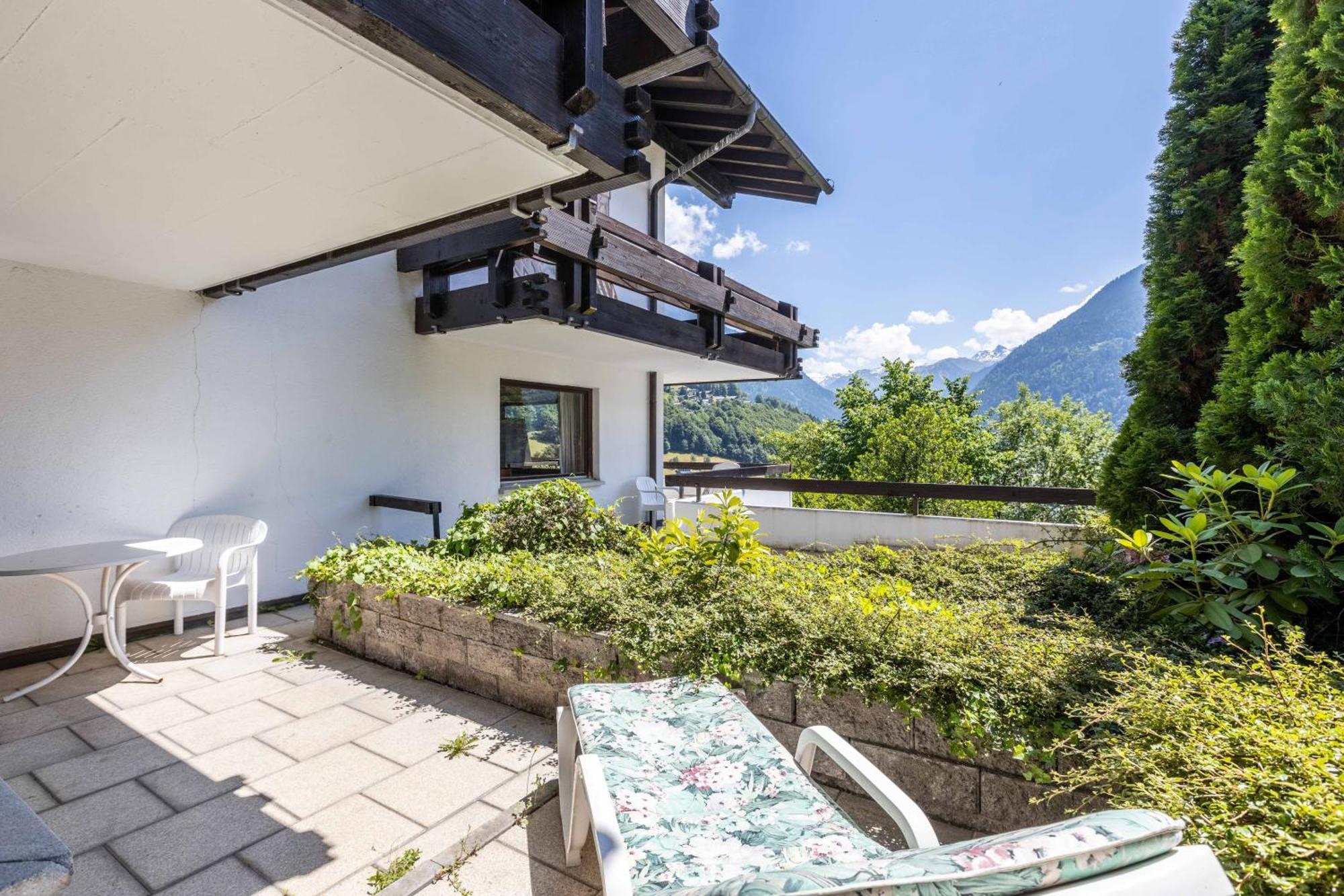 Keyone Rooms Montafon Schruns Extérieur photo