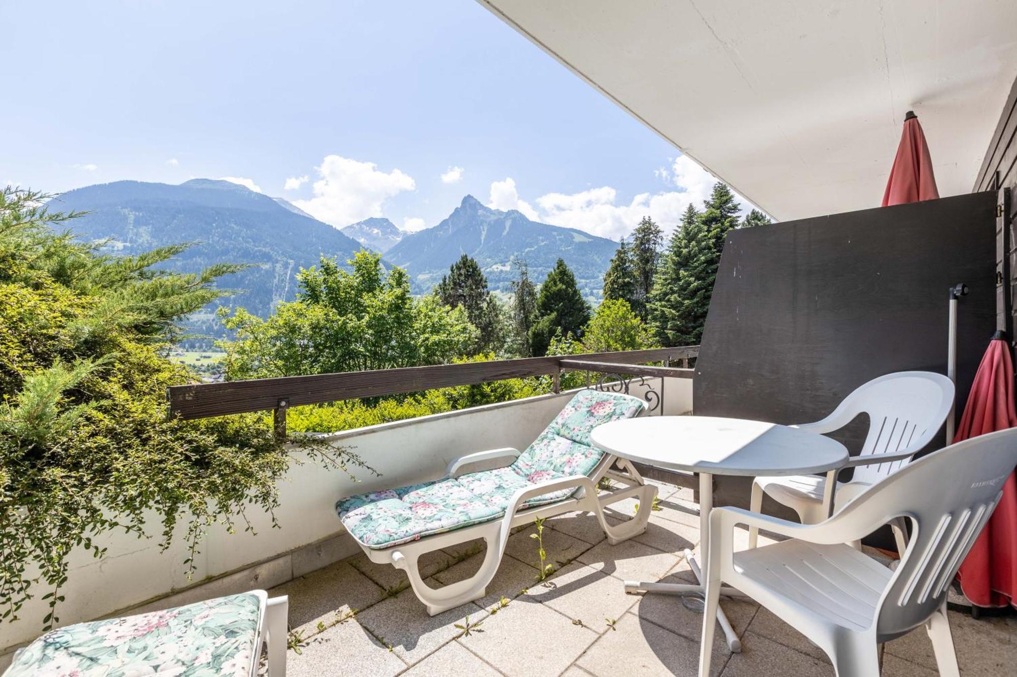 Keyone Rooms Montafon Schruns Extérieur photo