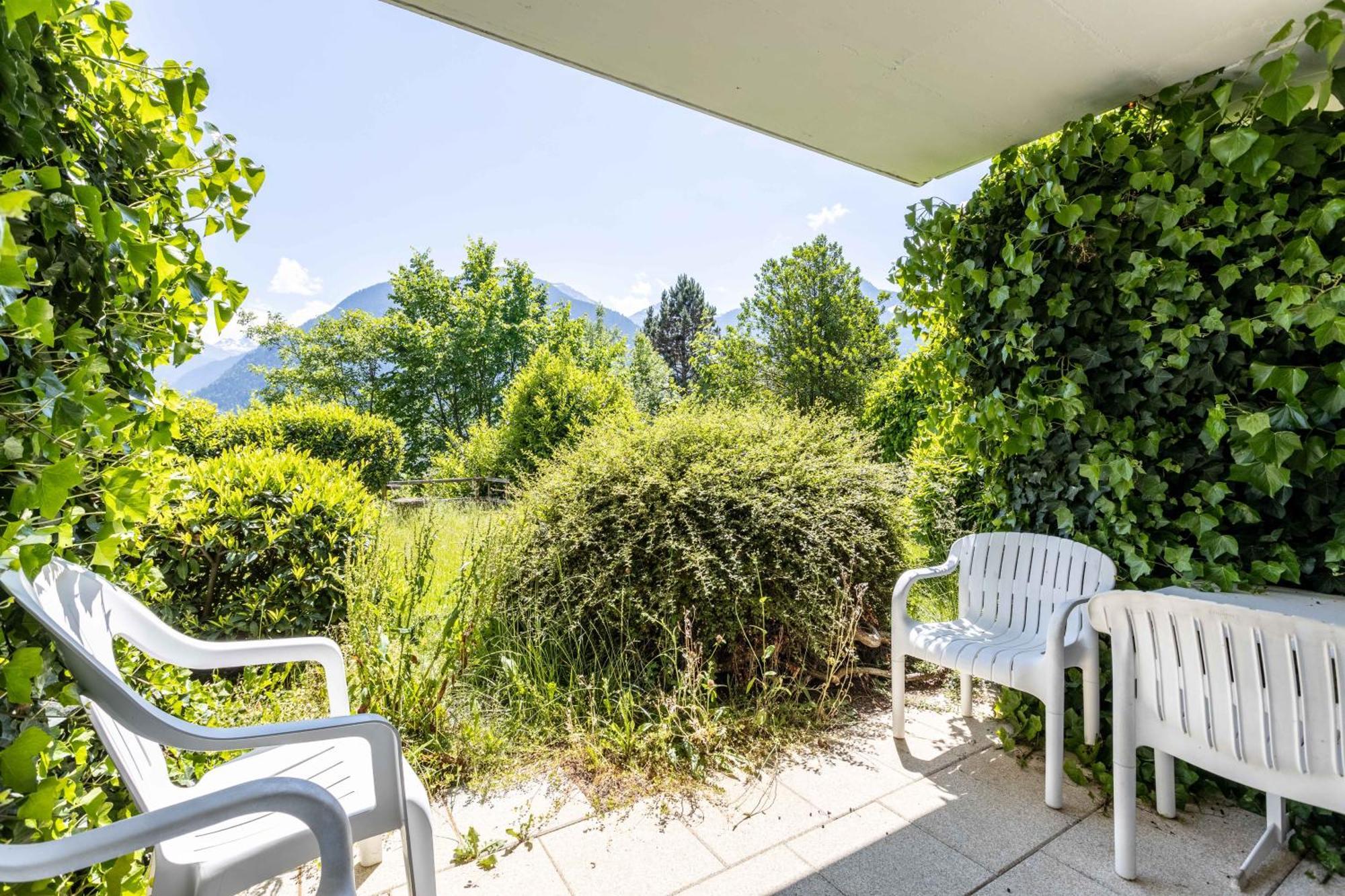 Keyone Rooms Montafon Schruns Extérieur photo