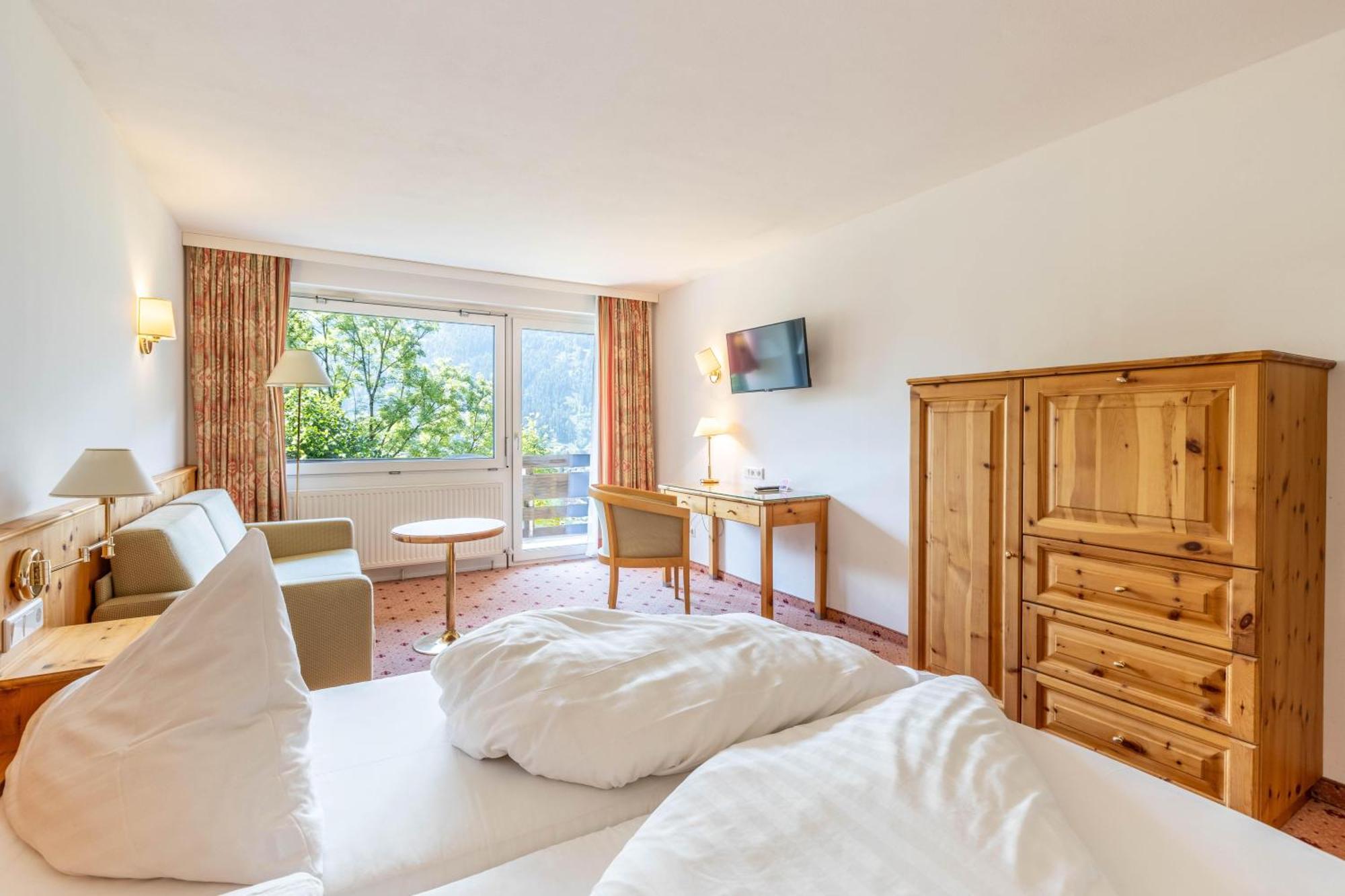Keyone Rooms Montafon Schruns Extérieur photo