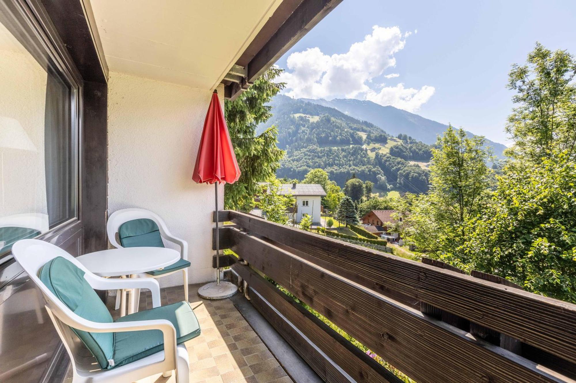 Keyone Rooms Montafon Schruns Extérieur photo